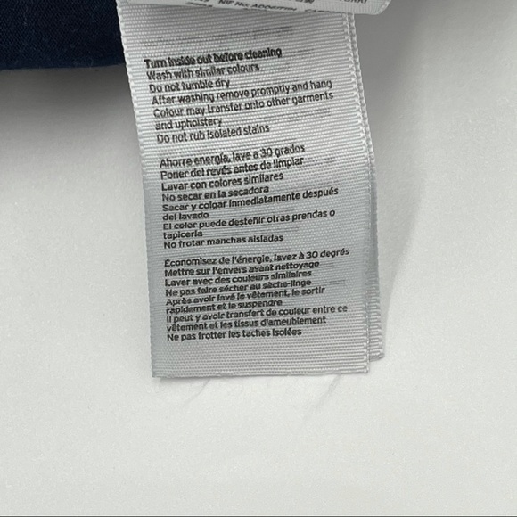 Topshop Women’s Jeans In Mid Wash Blue Size 26 - Picture 12 of 13